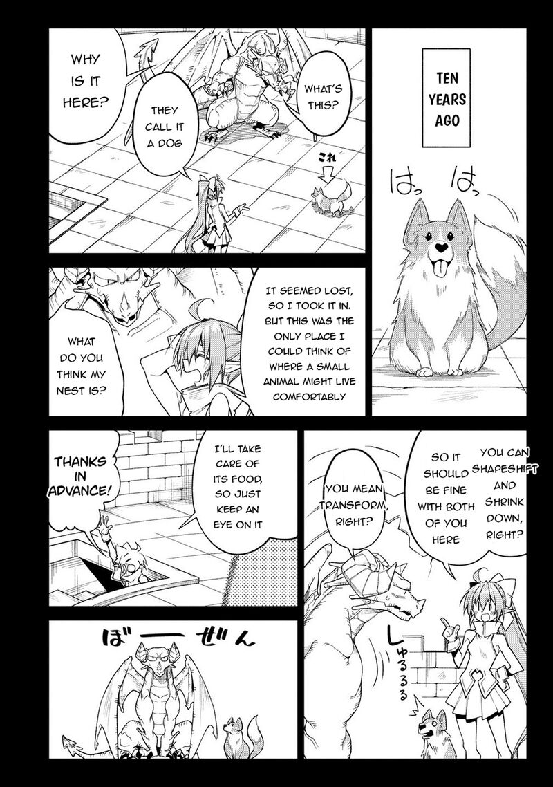 Manadeshi Ni Uragirarete Shinda Ossan Yuusha Shijou Saikyou No Maou Toshite Ikikaeru 19 18