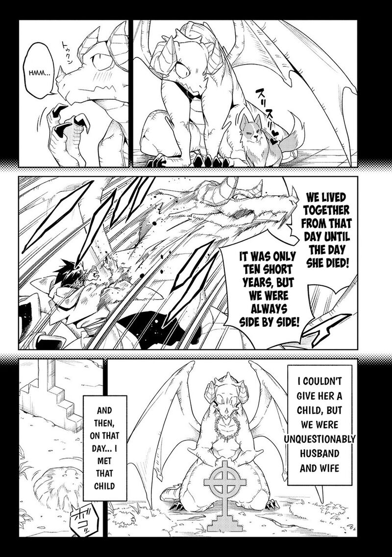 Manadeshi Ni Uragirarete Shinda Ossan Yuusha Shijou Saikyou No Maou Toshite Ikikaeru 19 19