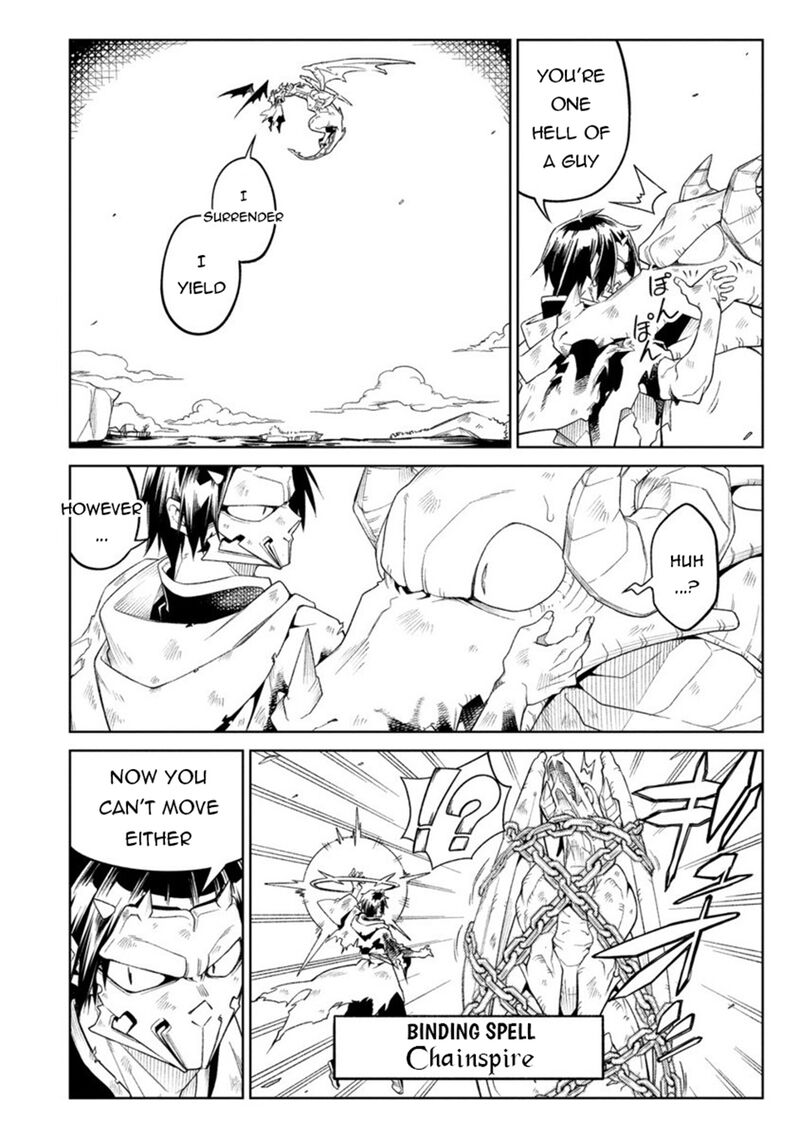 Manadeshi Ni Uragirarete Shinda Ossan Yuusha Shijou Saikyou No Maou Toshite Ikikaeru 19 22