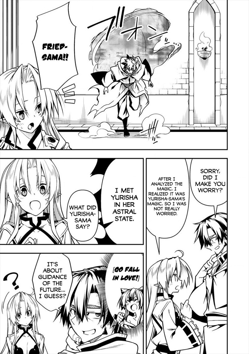 Manadeshi Ni Uragirarete Shinda Ossan Yuusha Shijou Saikyou No Maou Toshite Ikikaeru 5b 19