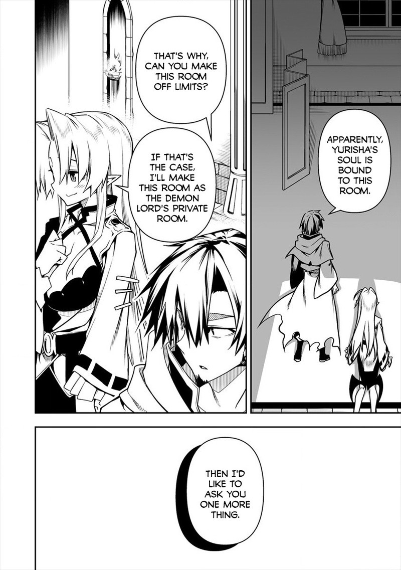 Manadeshi Ni Uragirarete Shinda Ossan Yuusha Shijou Saikyou No Maou Toshite Ikikaeru 5b 20
