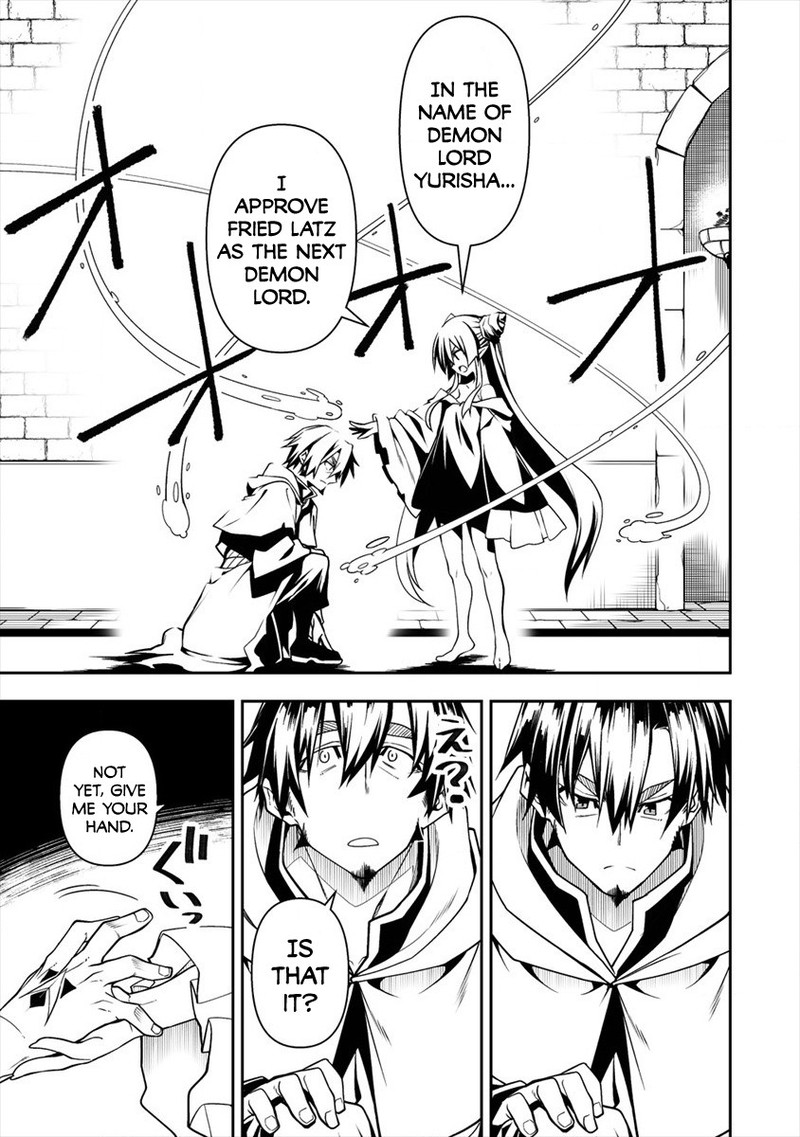 Manadeshi Ni Uragirarete Shinda Ossan Yuusha Shijou Saikyou No Maou Toshite Ikikaeru 5b 3