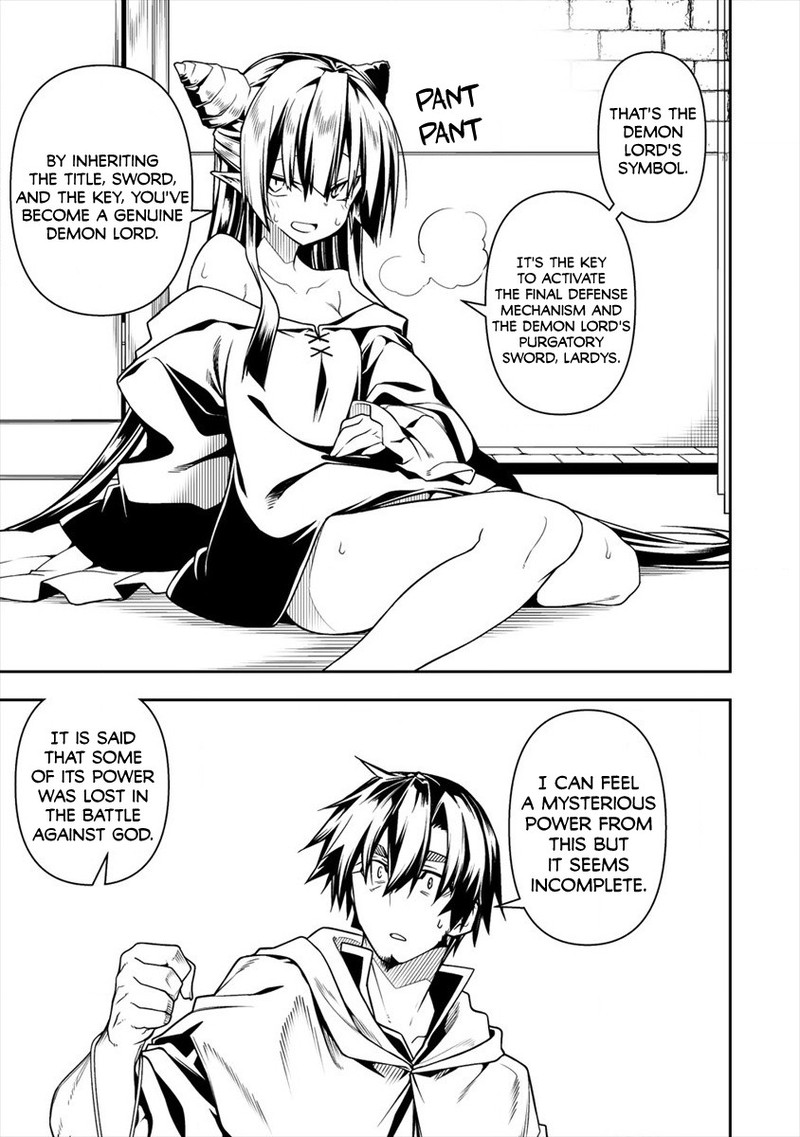 Manadeshi Ni Uragirarete Shinda Ossan Yuusha Shijou Saikyou No Maou Toshite Ikikaeru 5b 7