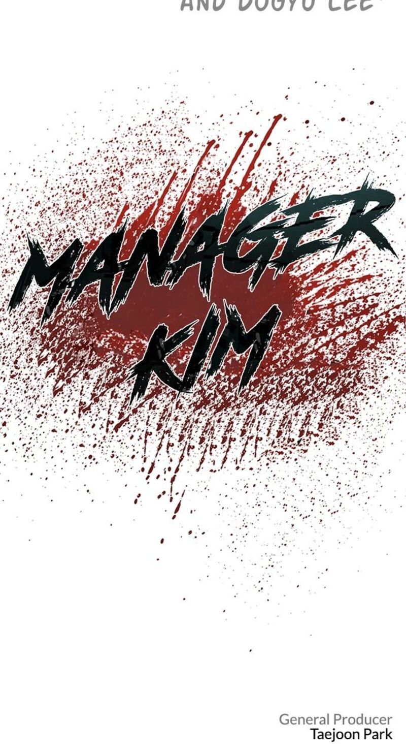 Manager Kim 157 146