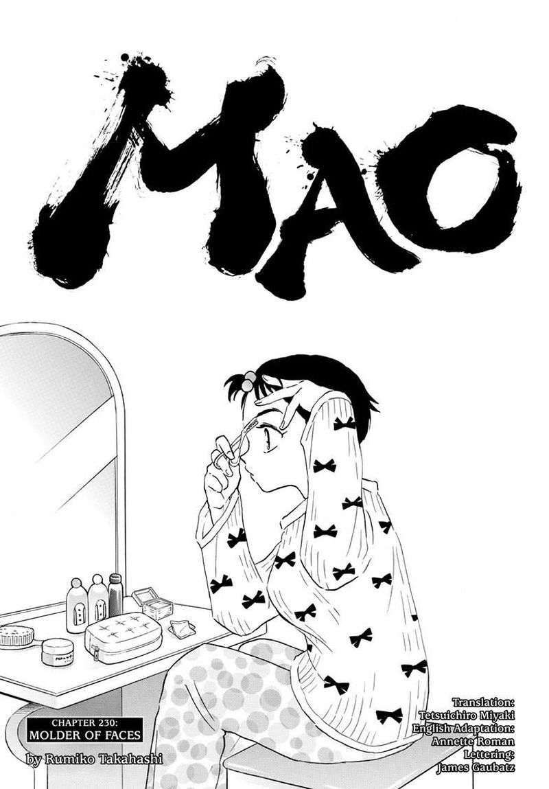 Mao 230 1