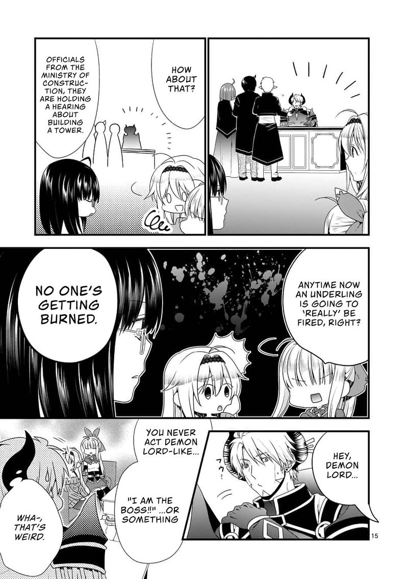 Maou Desu Onna Yuusha No Hahaoya To Saikon Shita No De Onna Yuusha Ga Giri No Musume Ni Narimashita 11 15