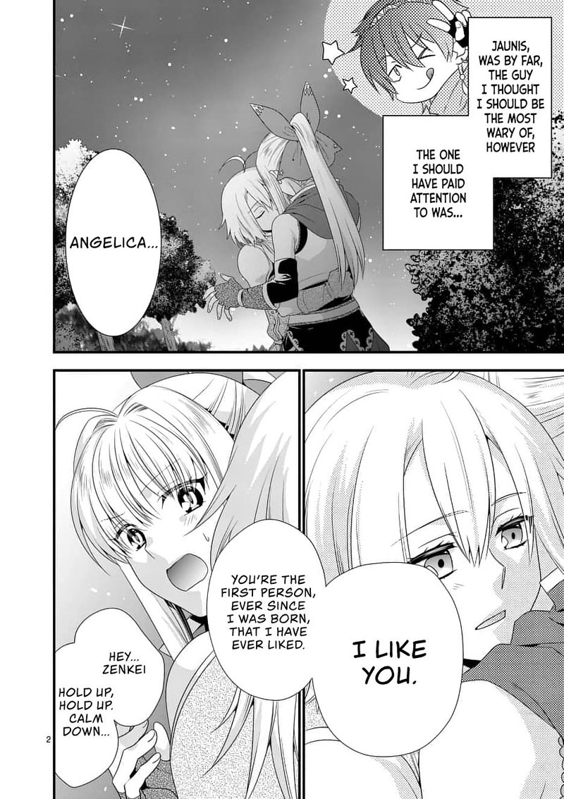 Maou Desu Onna Yuusha No Hahaoya To Saikon Shita No De Onna Yuusha Ga Giri No Musume Ni Narimashita 11 2