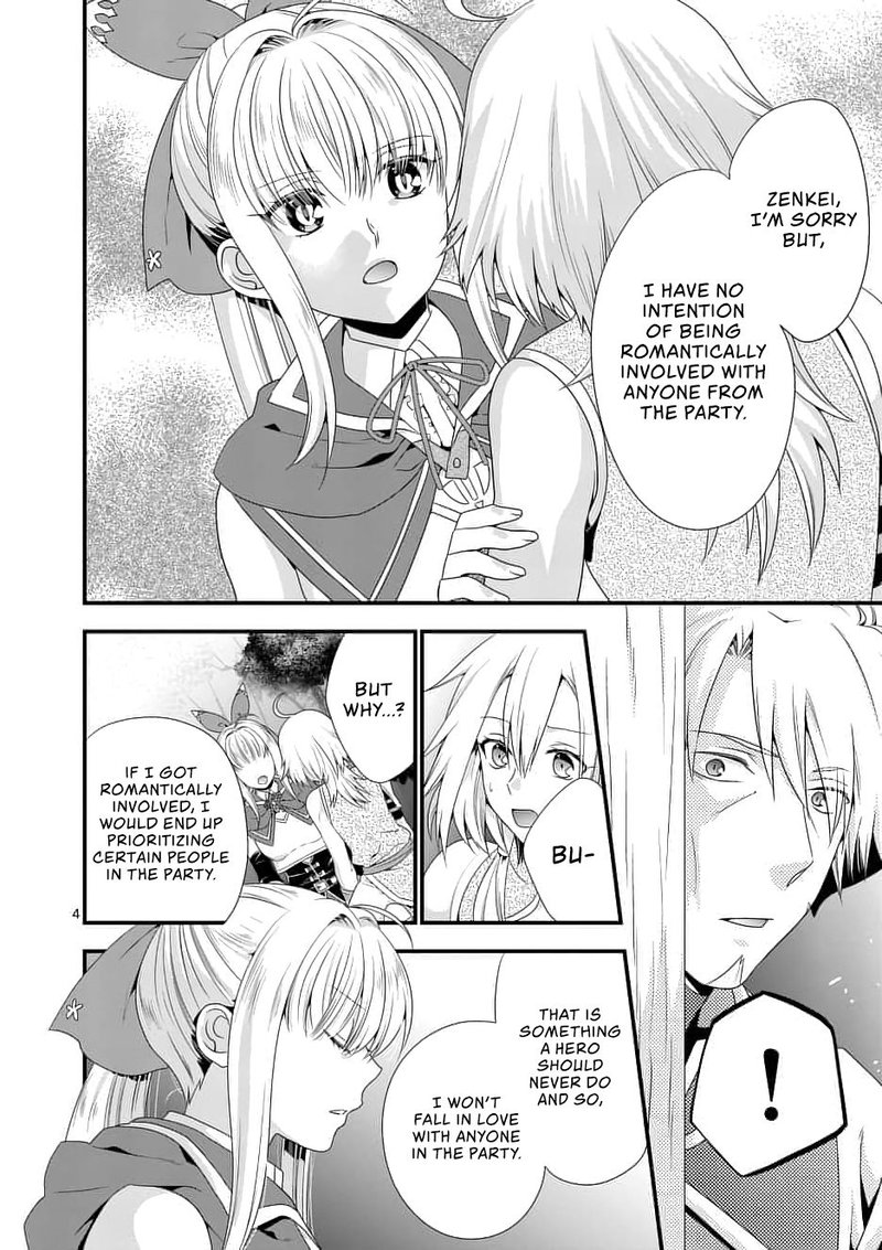 Maou Desu Onna Yuusha No Hahaoya To Saikon Shita No De Onna Yuusha Ga Giri No Musume Ni Narimashita 11 4