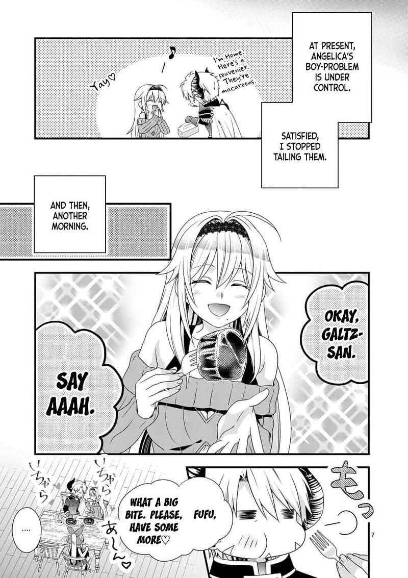 Maou Desu Onna Yuusha No Hahaoya To Saikon Shita No De Onna Yuusha Ga Giri No Musume Ni Narimashita 11 7