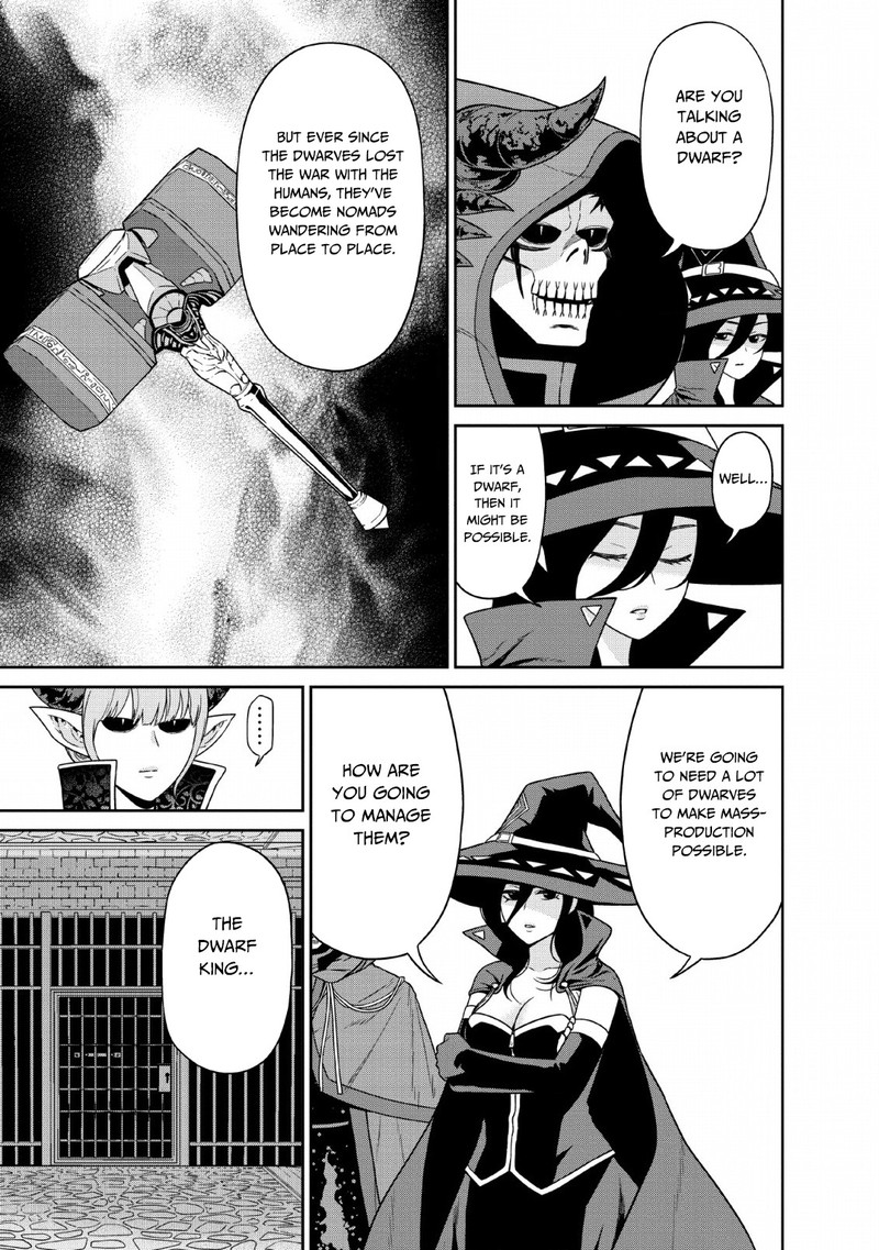 Maou Gun Saikyou No Majutsushi Wa Ningen Datta 11 10