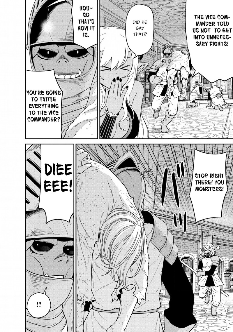 Maou Gun Saikyou No Majutsushi Wa Ningen Datta 11 21