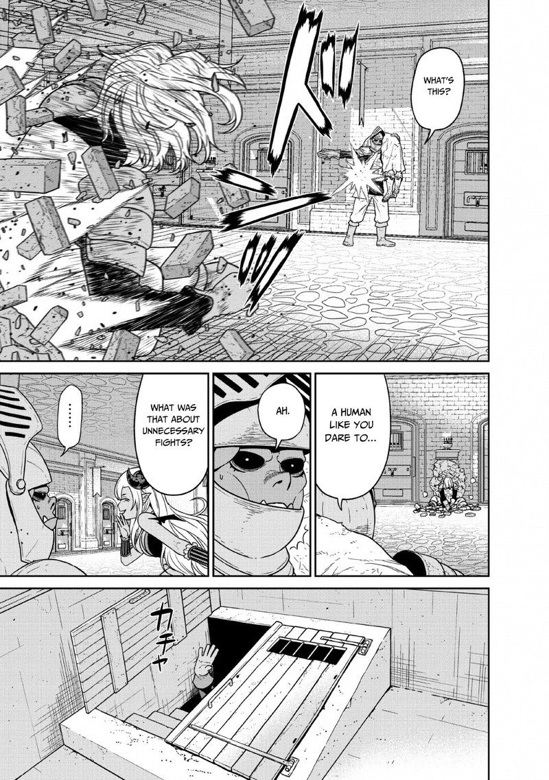 Maou Gun Saikyou No Majutsushi Wa Ningen Datta 11 22