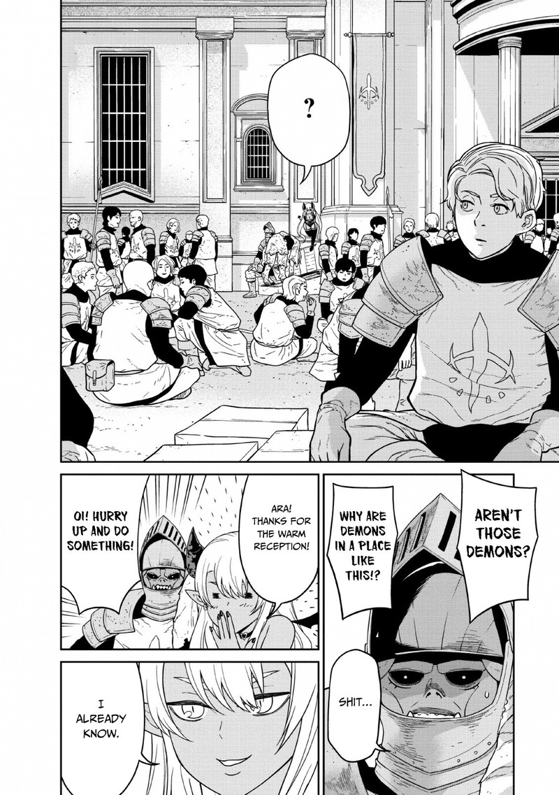 Maou Gun Saikyou No Majutsushi Wa Ningen Datta 11 23