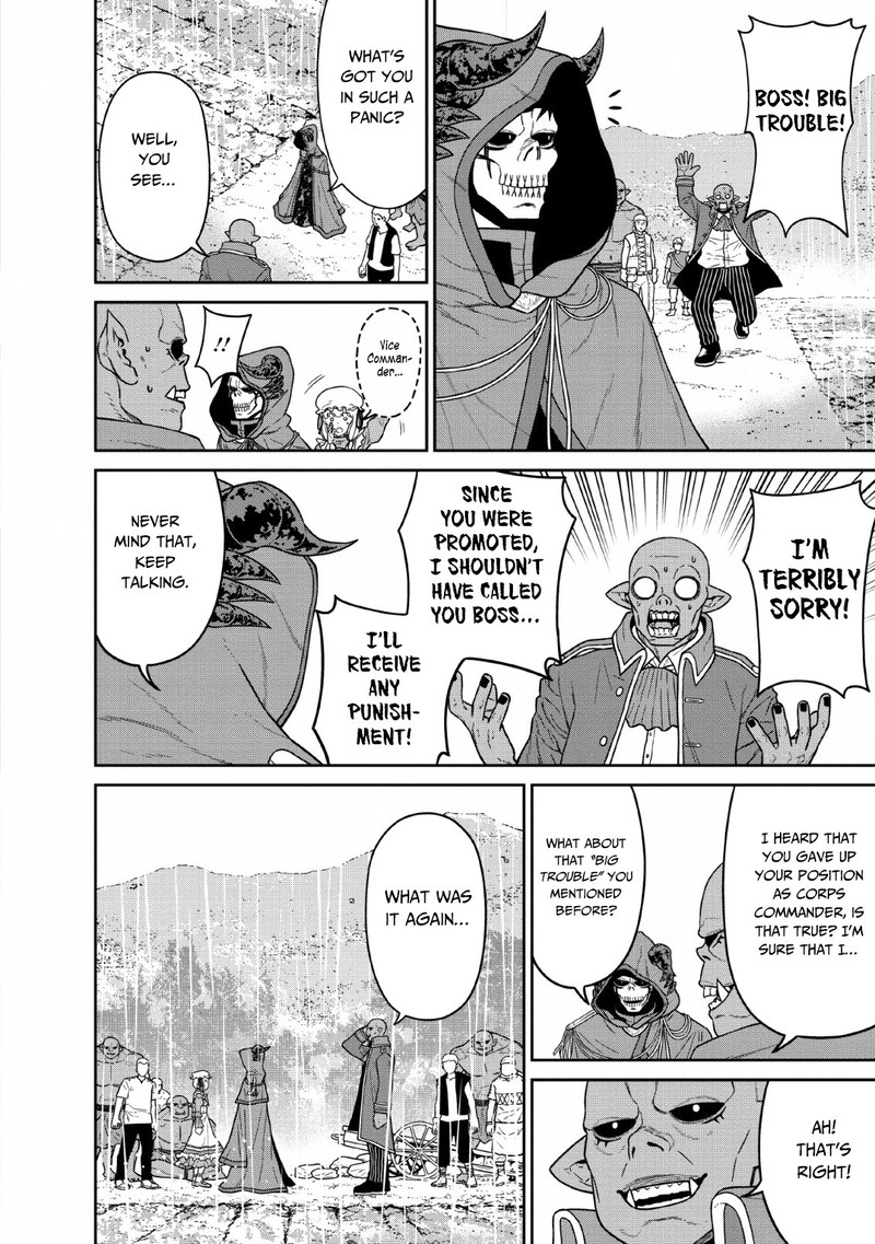 Maou Gun Saikyou No Majutsushi Wa Ningen Datta 11 3