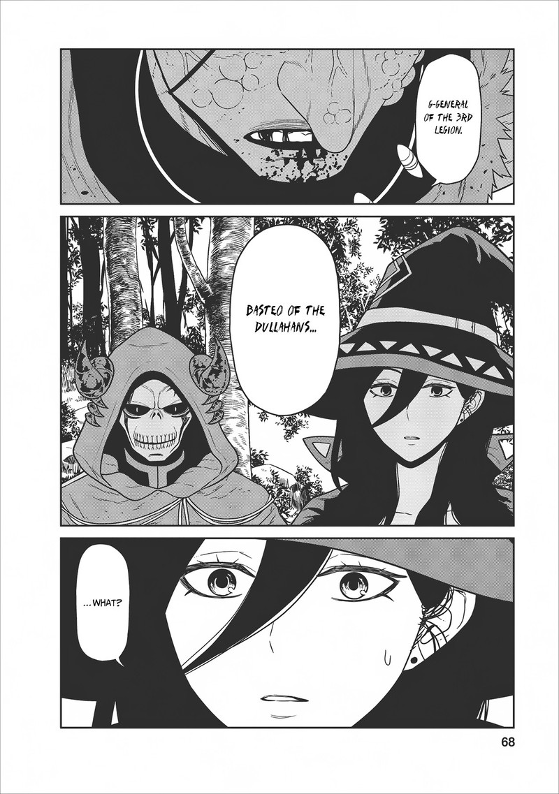 Maou Gun Saikyou No Majutsushi Wa Ningen Datta 6 31