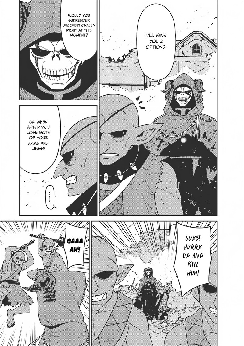 Maou Gun Saikyou No Majutsushi Wa Ningen Datta 6 8