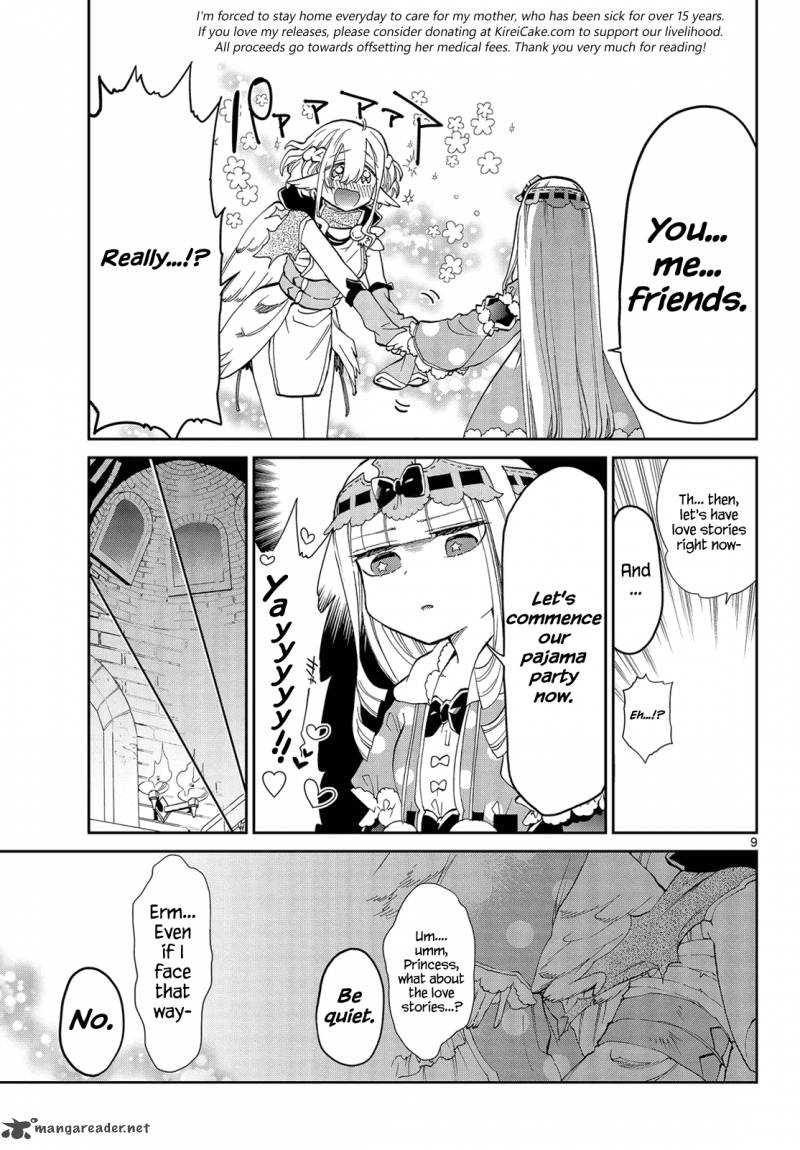 Maou Jou De Oyasumi 18 9