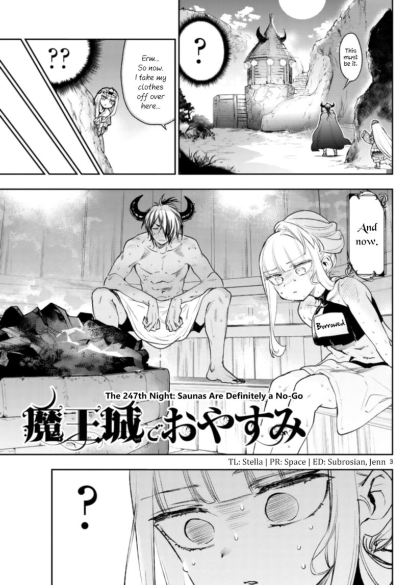 Maou Jou De Oyasumi 247 3