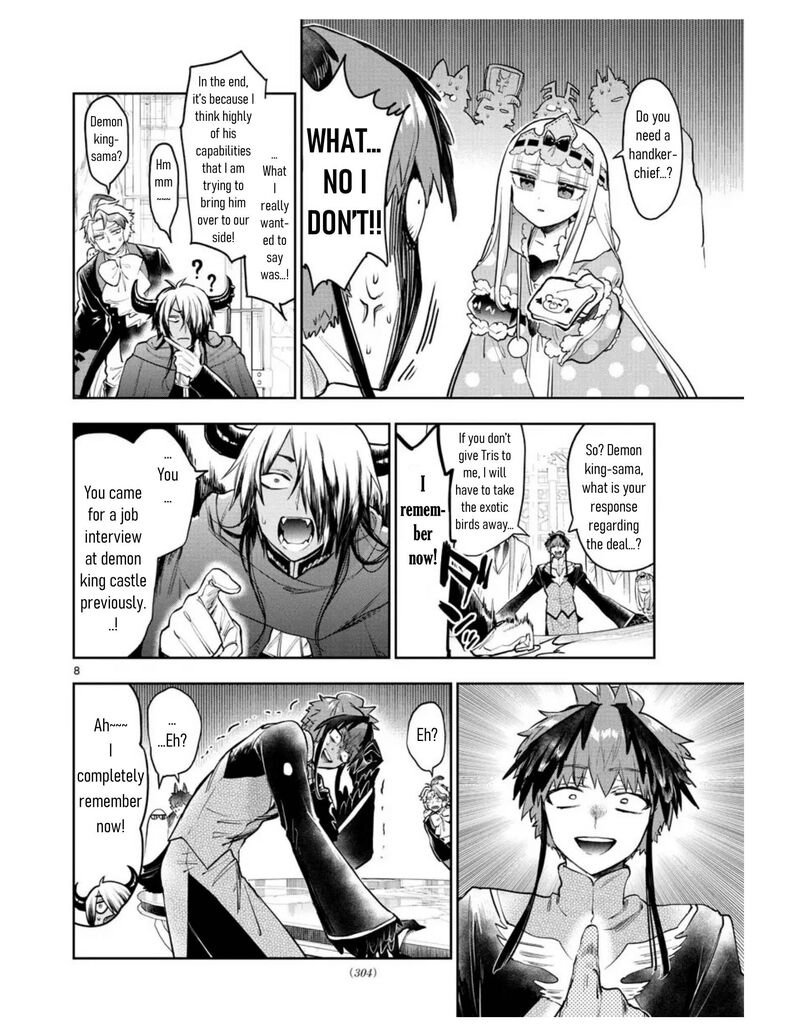 Maou Jou De Oyasumi 274 8