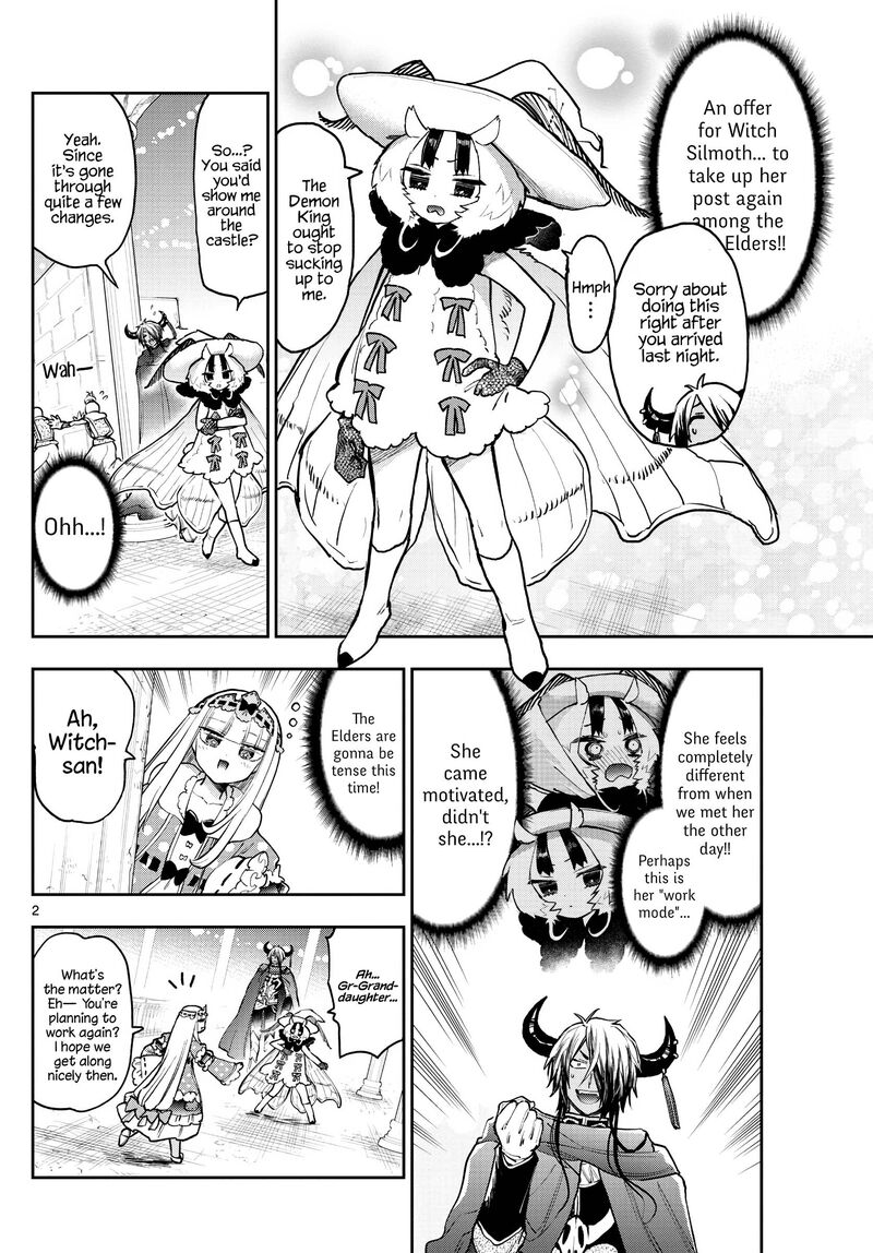 Maou Jou De Oyasumi 275 2