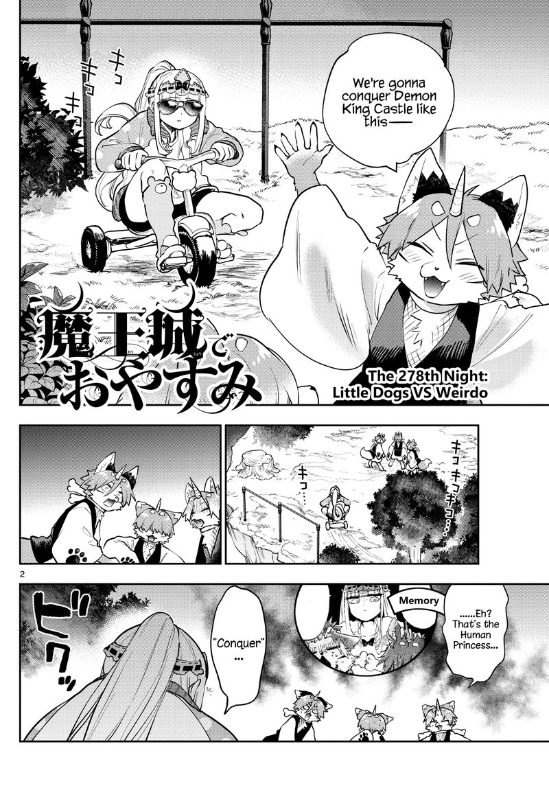 Maou Jou De Oyasumi 278 2
