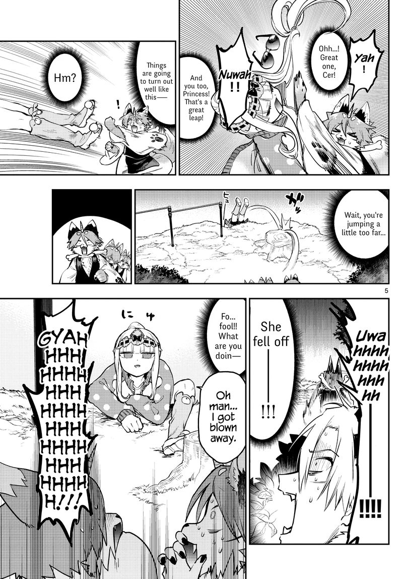 Maou Jou De Oyasumi 278 5
