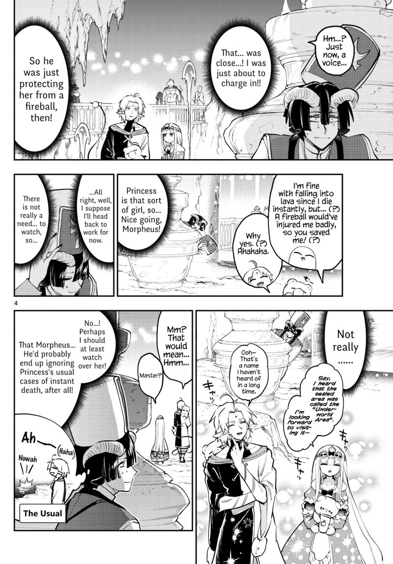 Maou Jou De Oyasumi 289 4