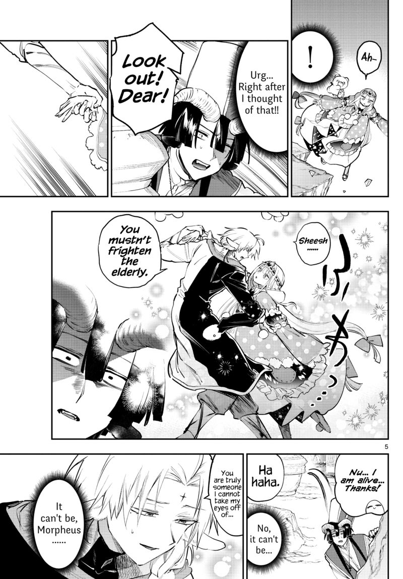 Maou Jou De Oyasumi 289 5