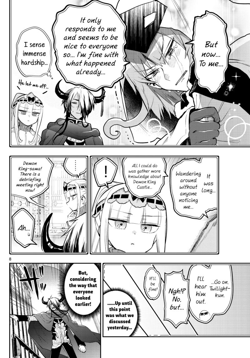 Maou Jou De Oyasumi 314 8