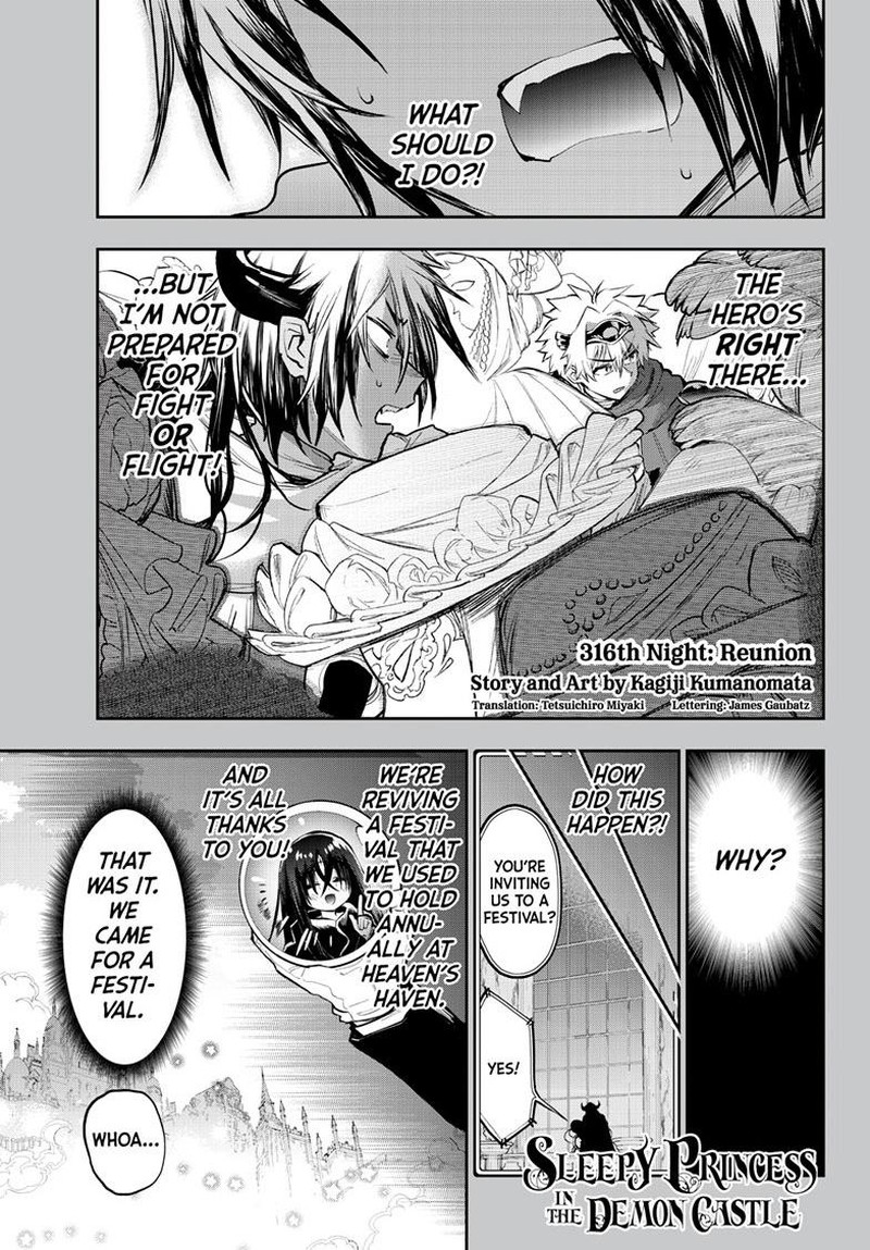 Maou Jou De Oyasumi 316 1