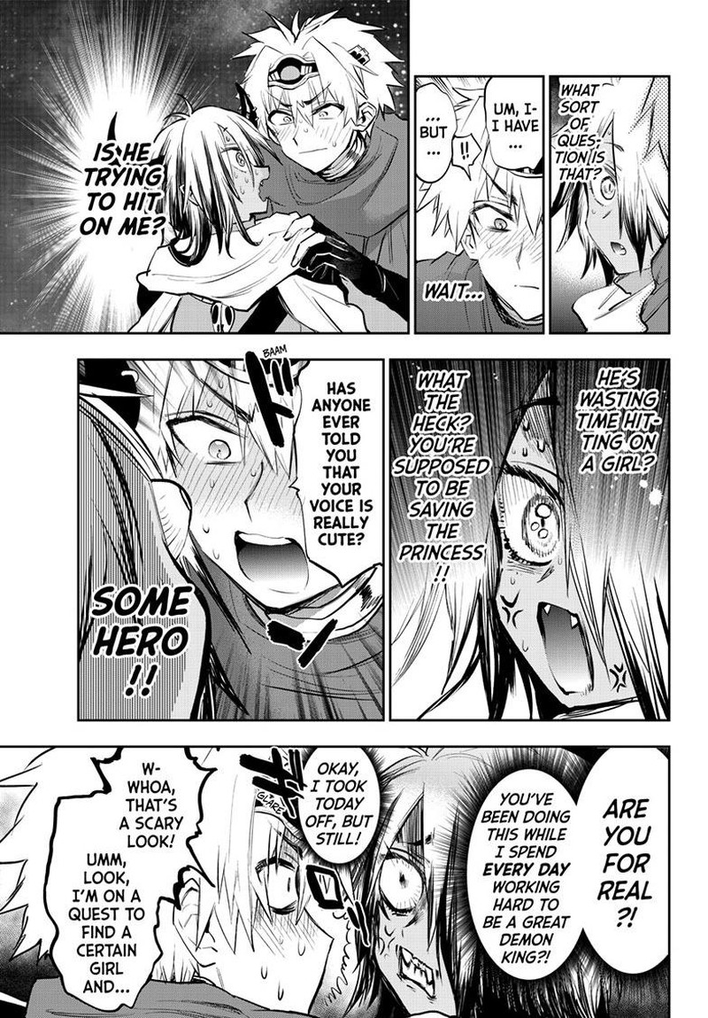 Maou Jou De Oyasumi 316 7