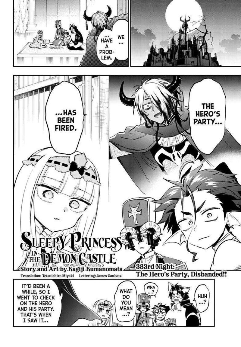 Maou Jou De Oyasumi 383 3
