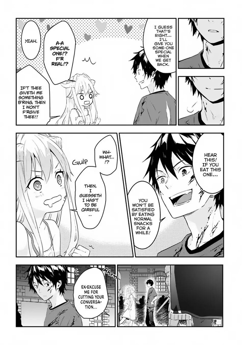 Maou Ni Natta Node Dungeon Tsukutte Jingai Musume To Honobono Suru 10 7