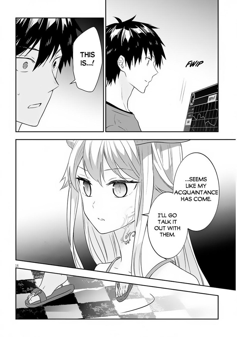 Maou Ni Natta Node Dungeon Tsukutte Jingai Musume To Honobono Suru 44 18