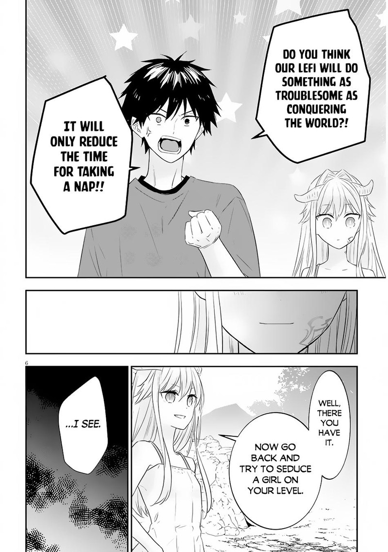 Maou Ni Natta Node Dungeon Tsukutte Jingai Musume To Honobono Suru 45 6