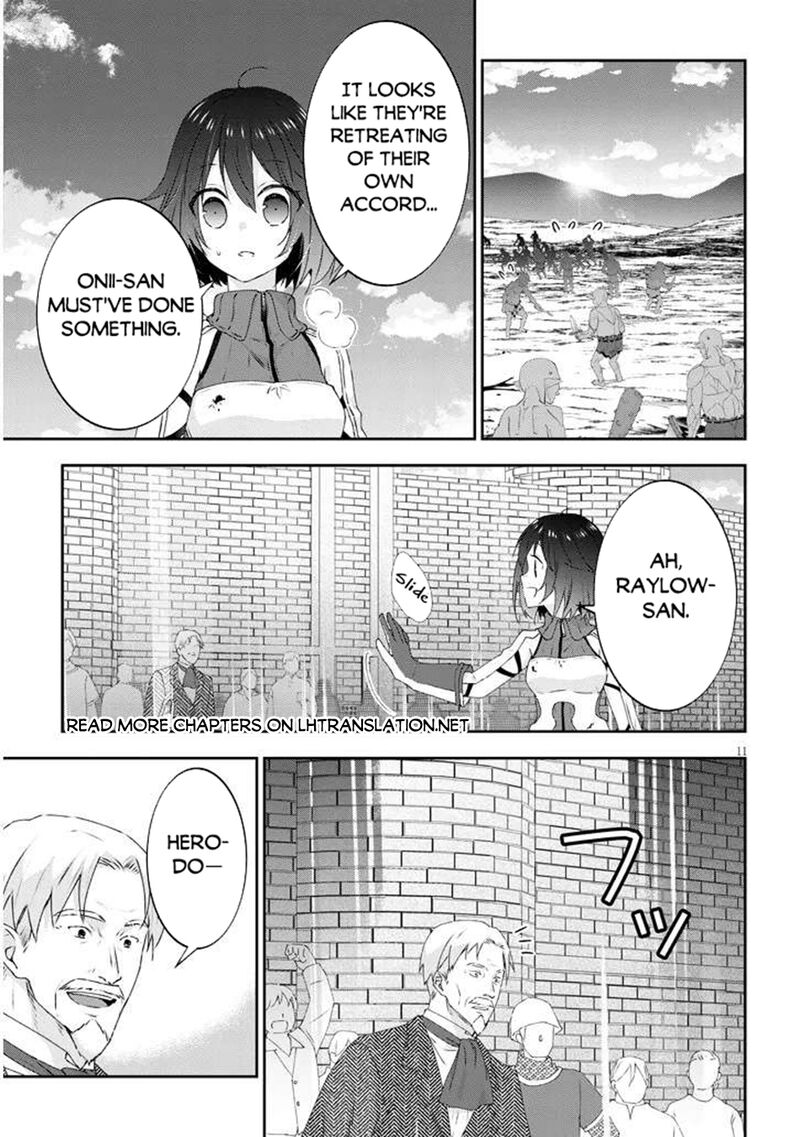 Maou Ni Natta Node Dungeon Tsukutte Jingai Musume To Honobono Suru 79b 1