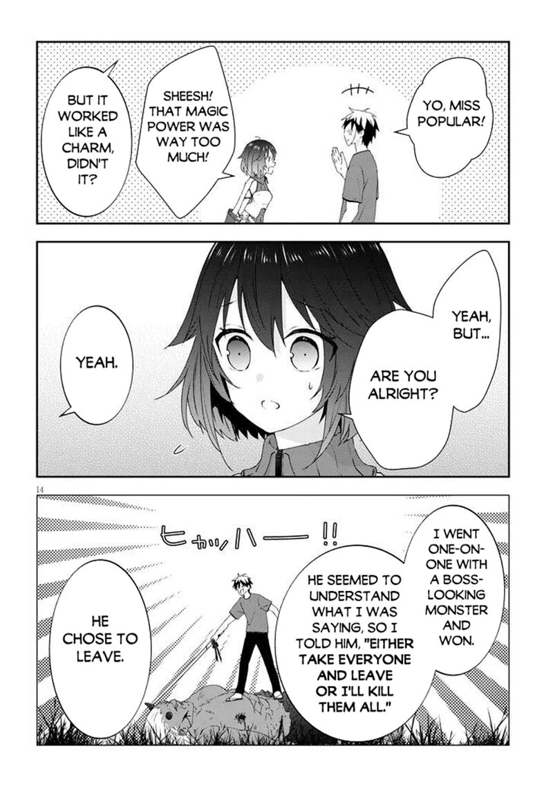 Maou Ni Natta Node Dungeon Tsukutte Jingai Musume To Honobono Suru 79b 4