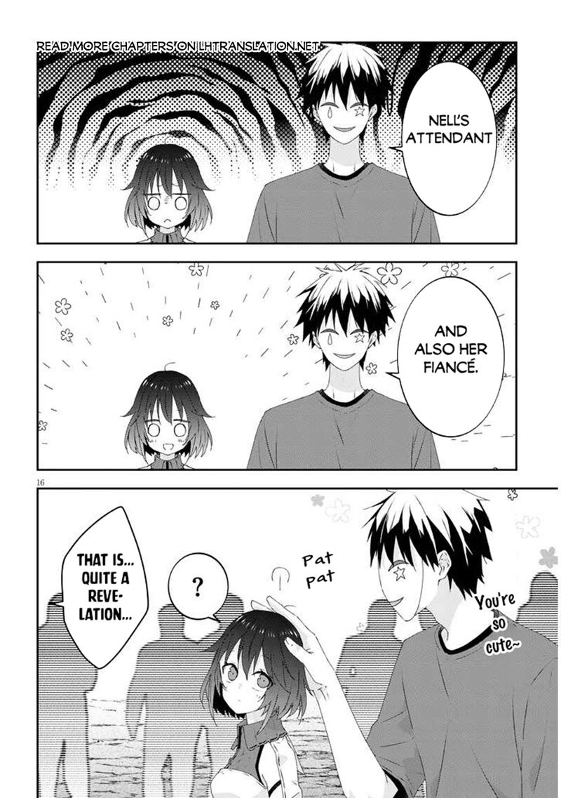 Maou Ni Natta Node Dungeon Tsukutte Jingai Musume To Honobono Suru 79b 6