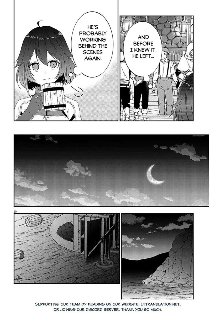 Maou Ni Natta Node Dungeon Tsukutte Jingai Musume To Honobono Suru 80a 10