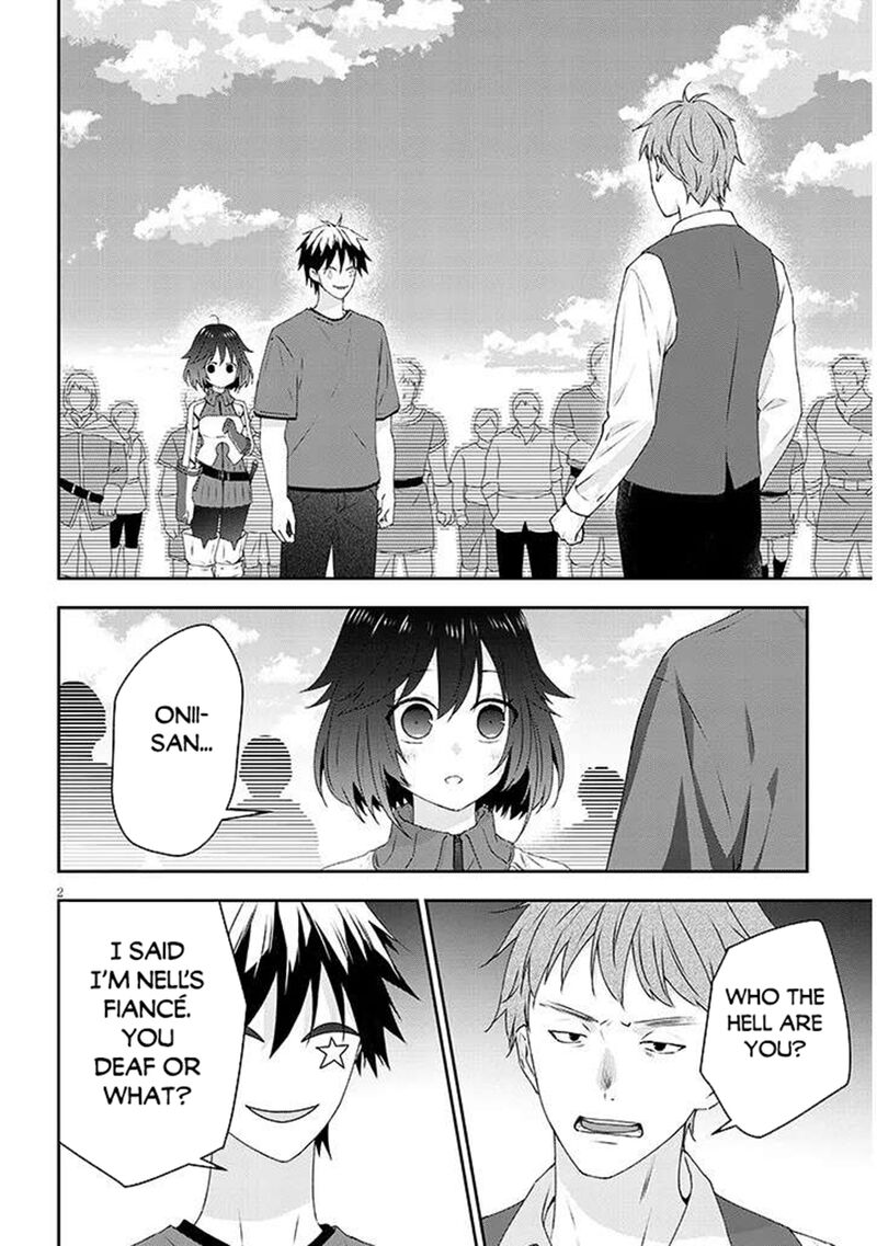 Maou Ni Natta Node Dungeon Tsukutte Jingai Musume To Honobono Suru 80a 2