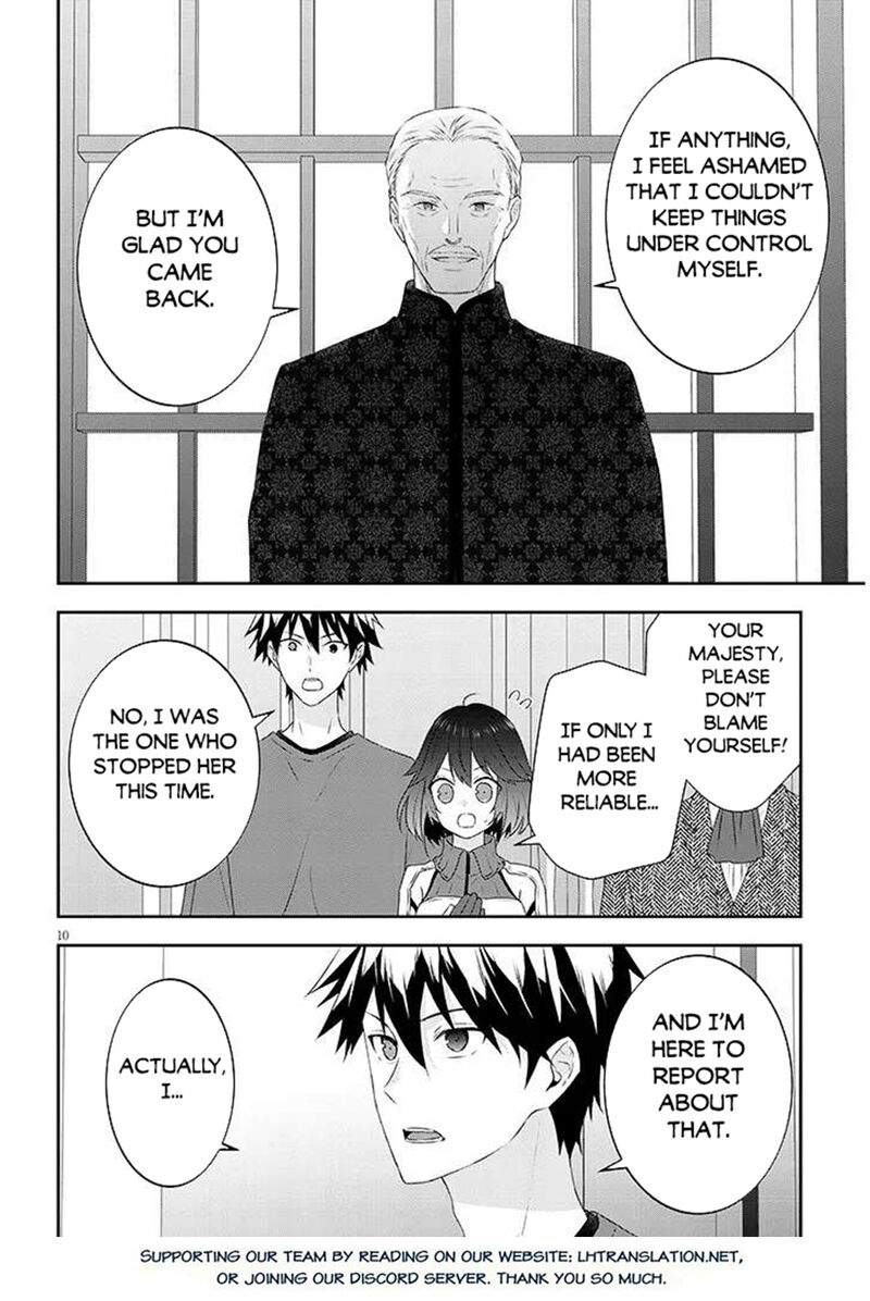 Maou Ni Natta Node Dungeon Tsukutte Jingai Musume To Honobono Suru 82a 10
