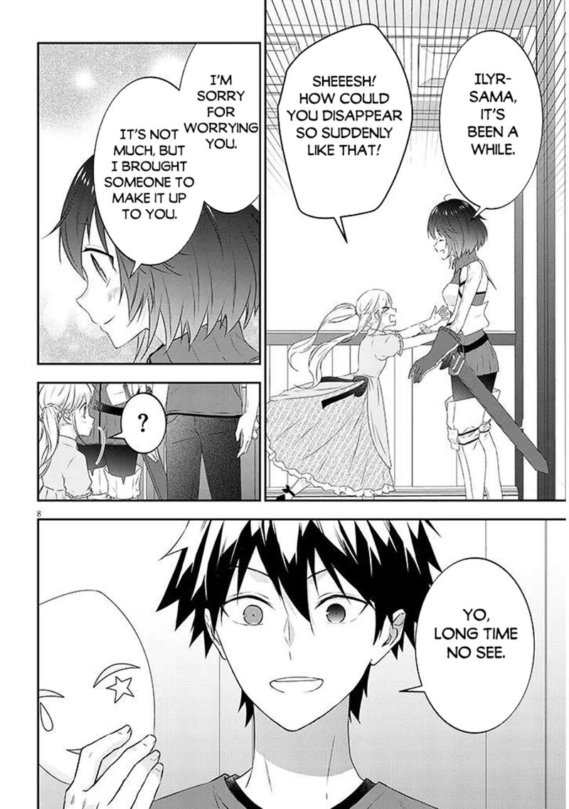 Maou Ni Natta Node Dungeon Tsukutte Jingai Musume To Honobono Suru 82a 8