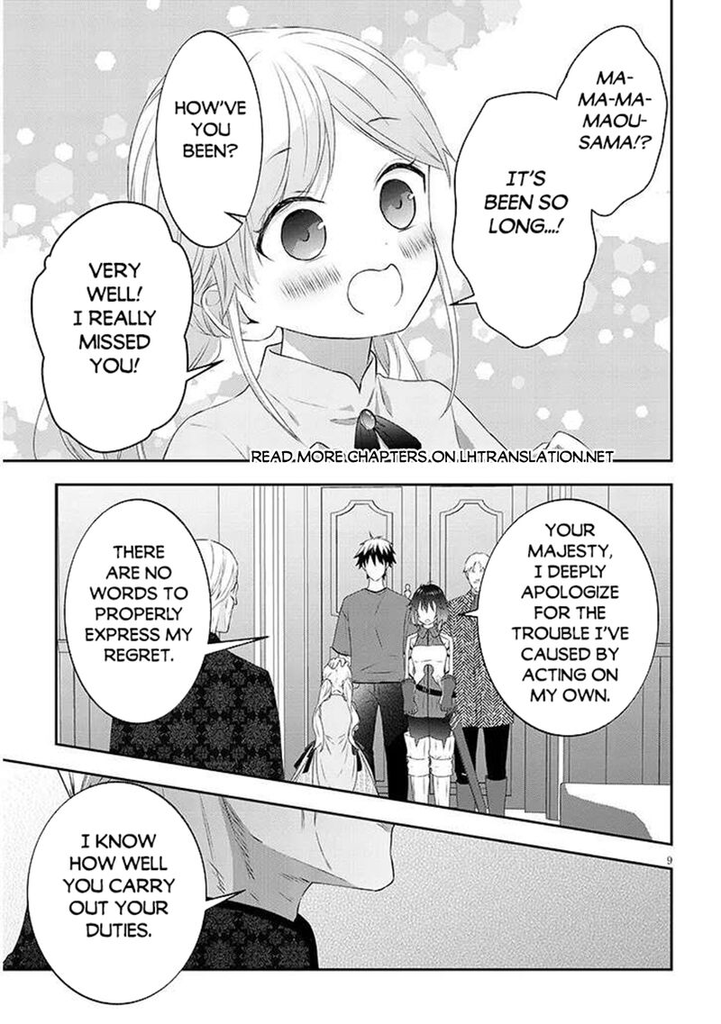 Maou Ni Natta Node Dungeon Tsukutte Jingai Musume To Honobono Suru 82a 9