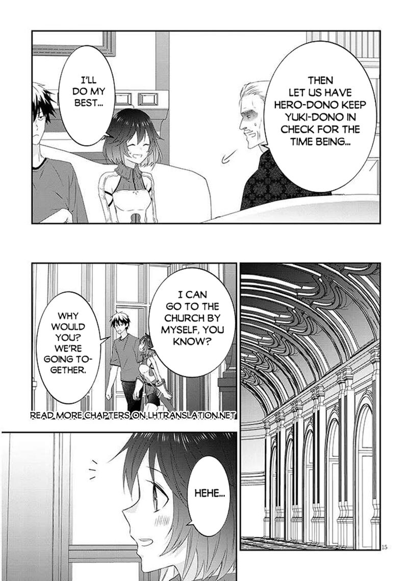 Maou Ni Natta Node Dungeon Tsukutte Jingai Musume To Honobono Suru 82b 5