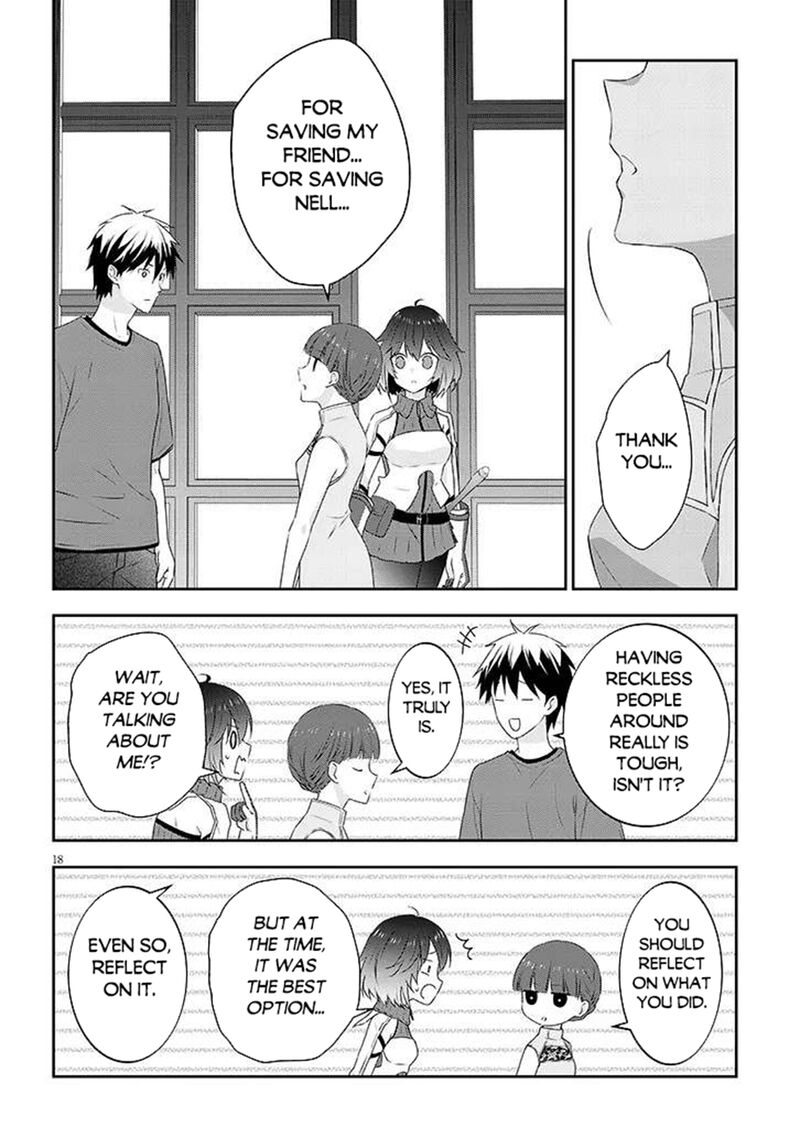 Maou Ni Natta Node Dungeon Tsukutte Jingai Musume To Honobono Suru 82b 8