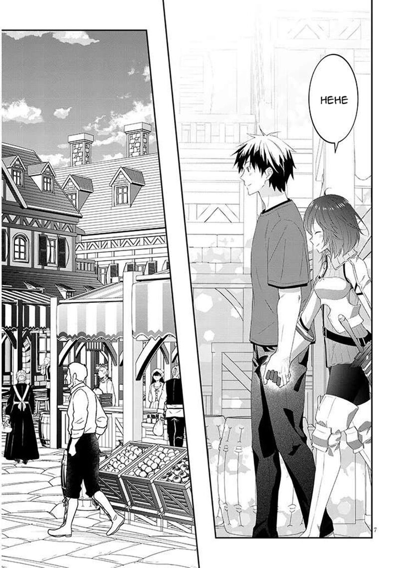 Maou Ni Natta Node Dungeon Tsukutte Jingai Musume To Honobono Suru 84a 7