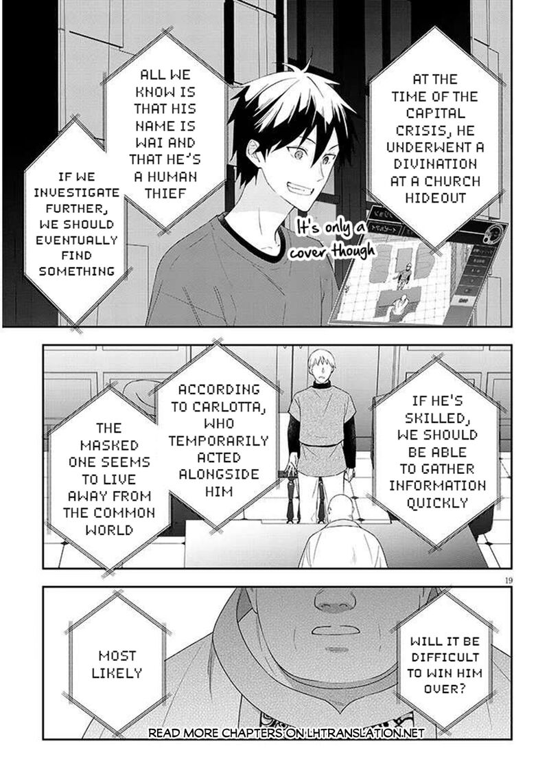 Maou Ni Natta Node Dungeon Tsukutte Jingai Musume To Honobono Suru 84b 7