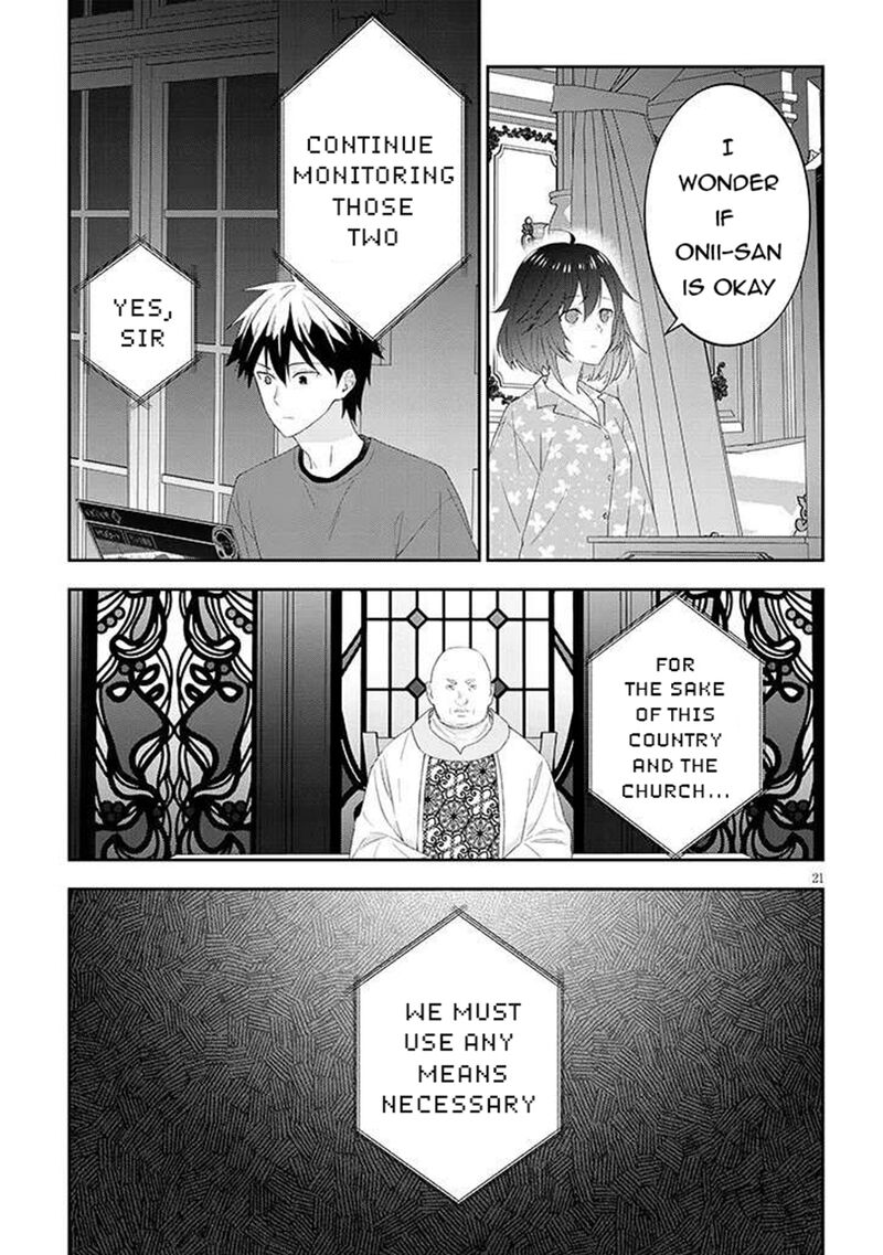 Maou Ni Natta Node Dungeon Tsukutte Jingai Musume To Honobono Suru 84b 9