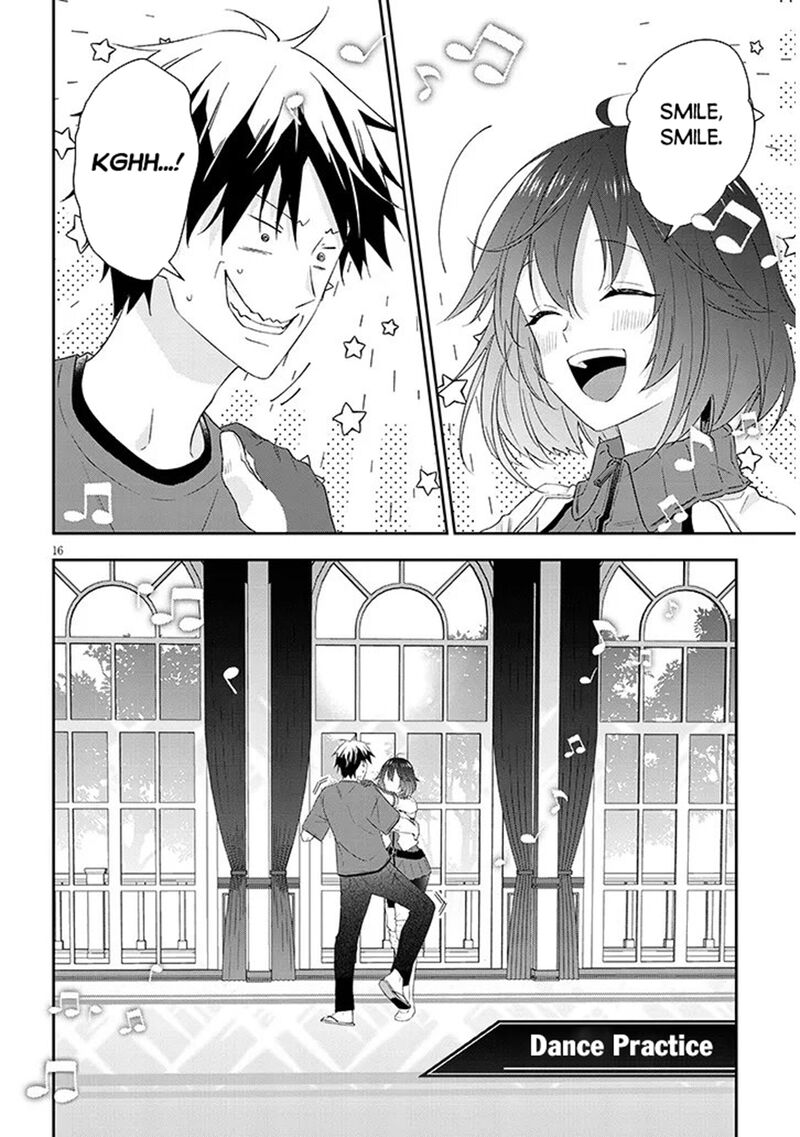 Maou Ni Natta Node Dungeon Tsukutte Jingai Musume To Honobono Suru 85b 4