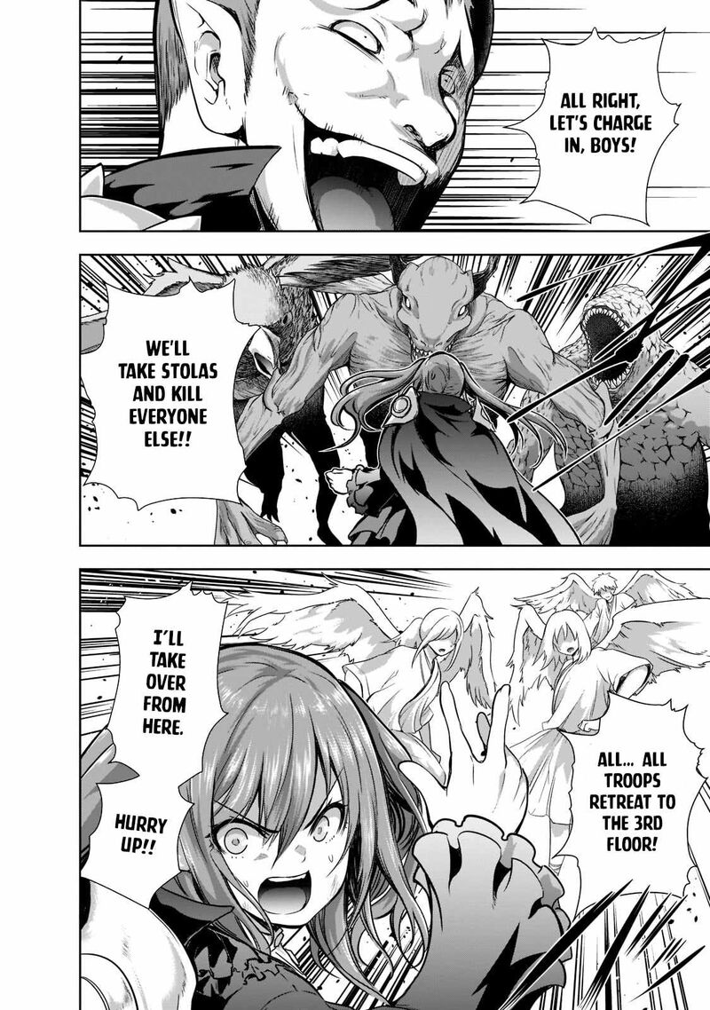 Maou Sama No Machizukuri Saikyou No Danjon Wa Kindai Toshi 47 12